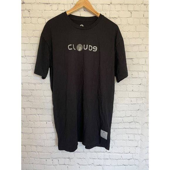 Cloud 9 Other - Men's Black Cloud9 T-shirt Size XL